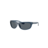AZUL GRIS LISO RAY BAN 4089 BALORAMA®