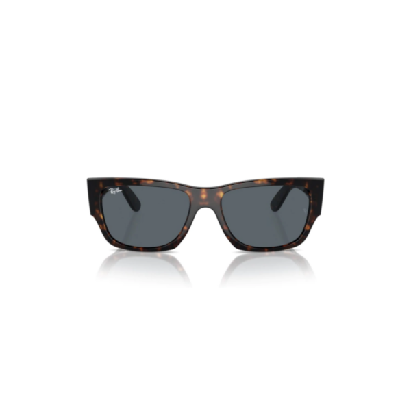 RAY BAN 0947S CARLOS CAREY AZUL LISO RAY BAN 0947S CARLOS®