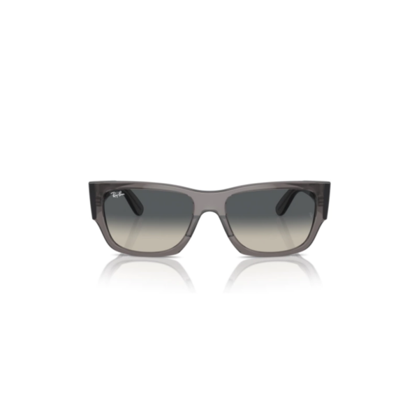 RAY BAN 0947S CARLOS GRIS TRANSPARENTE GRIS DEGRADE RAY BAN 0947S CARLOS®