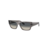 RAY BAN 0947S CARLOS - GRIS TRANSPARENTE GRIS DEGRADE RAY BAN 0947S CARLOS®