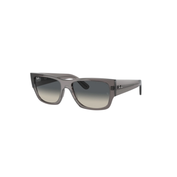 RAY BAN 0947S CARLOS - GRIS TRANSPARENTE GRIS DEGRADE RAY BAN 0947S CARLOS®