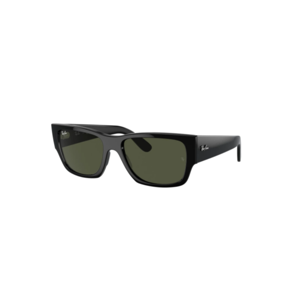 RAY BAN 0947S CARLOS NEGRO - VERDE RAY BAN 0947S CARLOS®