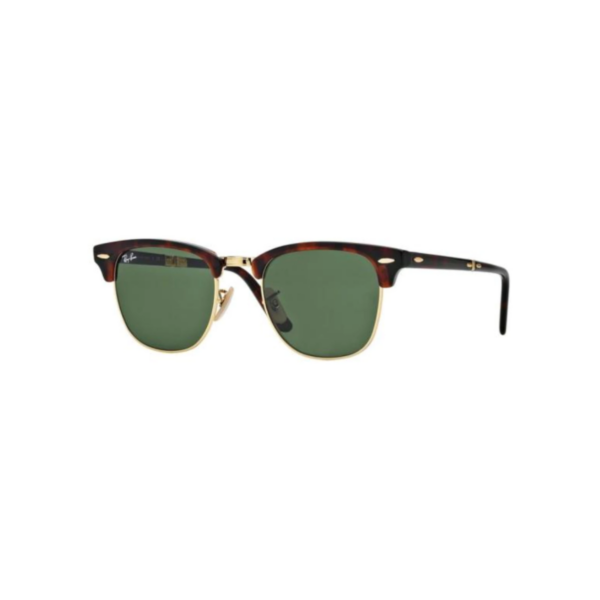 RAY-BAN 2176 CLUB MASTER FOLDING CAREY DORADO VERDE