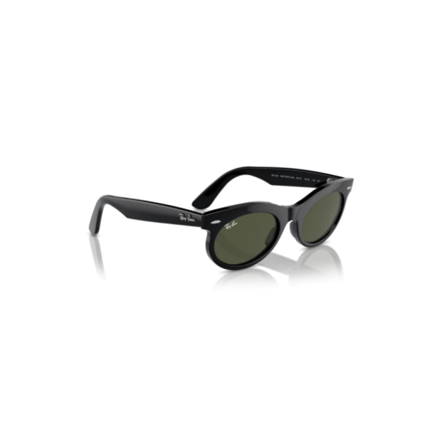 RAY BAN 2242 WAYFARER OVAL-NEGRO RAY BAN 2242 WAYFARER OVAL®