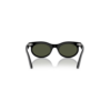 RAY BAN 2242 WAYFARER OVAL-NEGRO-BACK RAY BAN 2242 WAYFARER OVAL®
