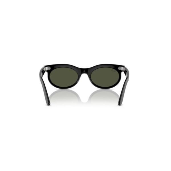RAY BAN 2242 WAYFARER OVAL-NEGRO-BACK RAY BAN 2242 WAYFARER OVAL®