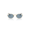 RAY BAN 3547N OVAL EVOLVE - DORADO AZUL FOTOCROMADO RAY BAN 3547N OVAL EVOLVE®