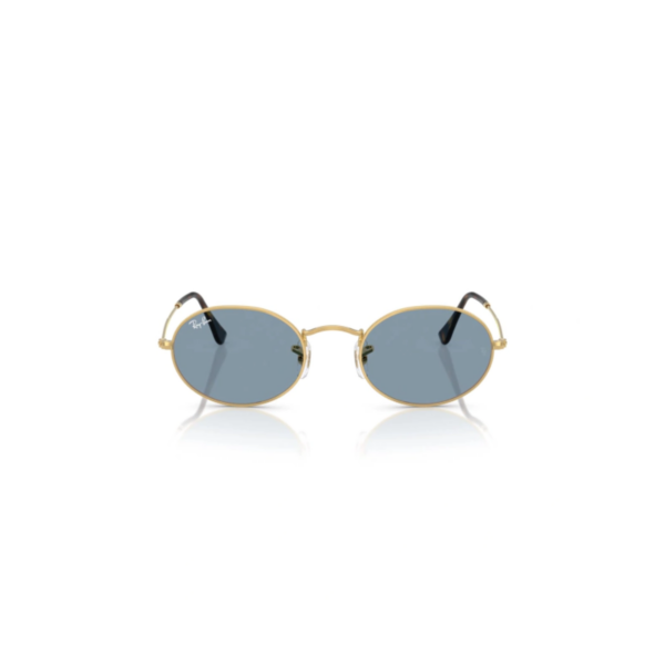 RAY BAN 3547N OVAL EVOLVE - DORADO AZUL FOTOCROMADO RAY BAN 3547N OVAL EVOLVE®