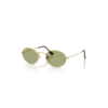 RAY BAN 3547N OVAL EVOLVE DORADO VERDE FOTOCROMADO RAY BAN 3547N OVAL EVOLVE®