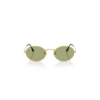 RAY BAN 3547N OVAL EVOLVE - DORADO VERDE FOTOCROMADO RAY BAN 3547N OVAL EVOLVE®
