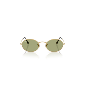 RAY BAN 3547N OVAL EVOLVE - DORADO VERDE FOTOCROMADO RAY BAN 3547N OVAL EVOLVE®
