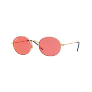 RAY BAN 3594 BEAT DORADO BLANCO ROJO LISO RAY BAN 3594 BEAT®