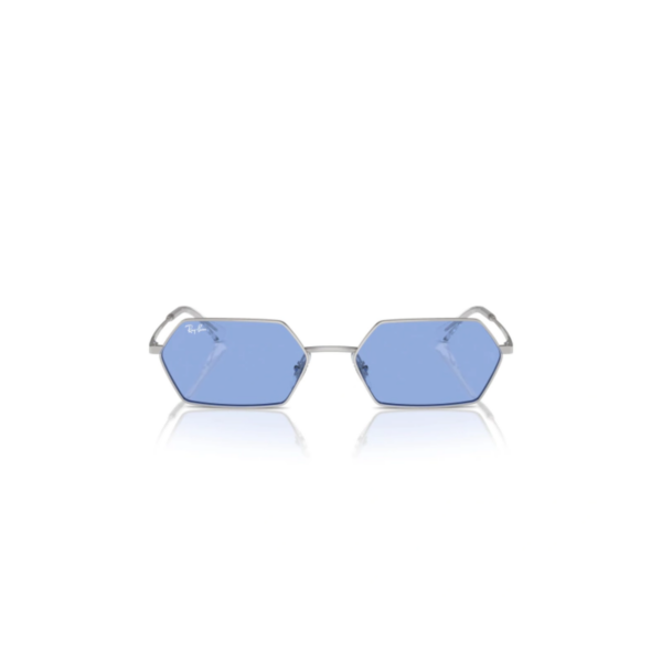 RAY BAN 3728 YEVI BIO-BASED GRIS AZUL RAY BAN 3728 YEVI BIO-BASED®