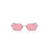 RAY BAN 3728 YEVI BIO-BASED GRIS - ROSA RAY BAN 3728 YEVI BIO-BASED®