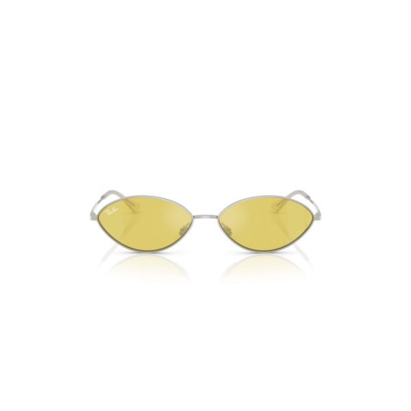 RAY-BAN 3757 KAI PLATEADO AMARILLO ESPEJADO RAY BAN 3757 KAI®