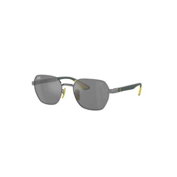 RAY-BAN 3794M SCUDERIA FERRARI-GRIS EPEJADO RAY BAN 3794M SCUDERIA FERRARI®