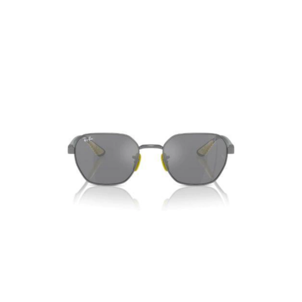 RAY-BAN 3794M SCUDERIA FERRARI GRIS ESPEJADO RAY BAN 3794M SCUDERIA FERRARI®