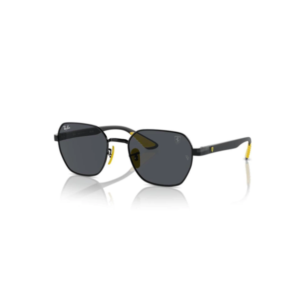 RAY-BAN 3794M SCUDERIA FERRARI-NEGRO RAY BAN 3794M SCUDERIA FERRARI®