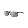RAY BAN 4179 POLARIZADO NEGRO PLATEADO ESPEJADO POLARIZADO RAY BAN 4179 POLARIZADO®