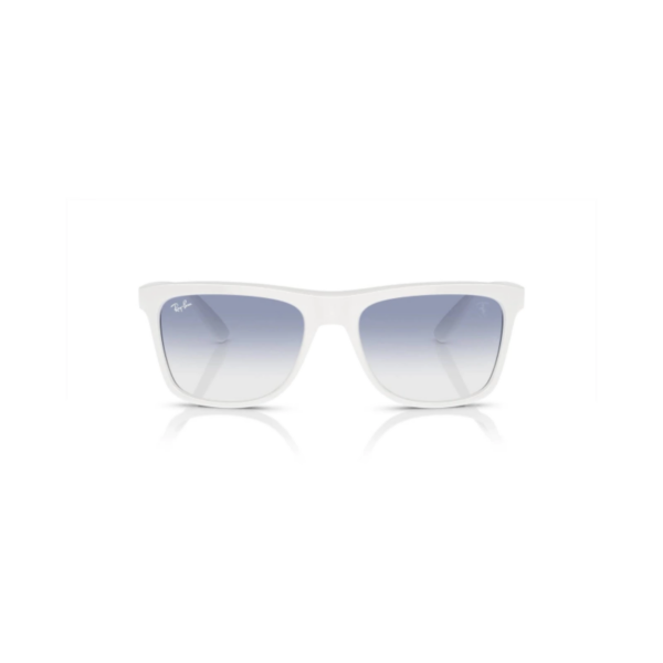 RAY BAN 4413M SCUDERIA FERRARI BLANCO GRIS DEGRADE RAY BAN 4413M SCUDERIA FERRARI®