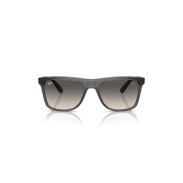RAY BAN 4413M SCUDERIA FERRARI GRIS TRANSPARENTE GRIS DEGRADE RAY BAN 4413M SCUDERIA FERRARI®