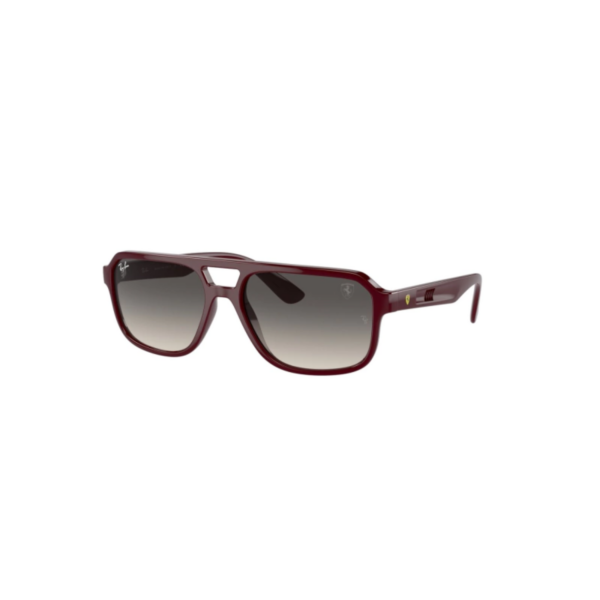 RAY BAN 4414M SCUDERIA FERRARI - BORDO AZUL DEGRADE RAY BAN 4414M SCUDERIA FERRARI®