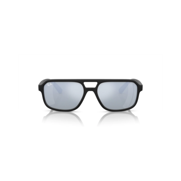 RAY BAN 4414M SCUDERIA FERRARI NEGRO PLATEADO ESPEJADO RAY BAN 4414M SCUDERIA FERRARI®