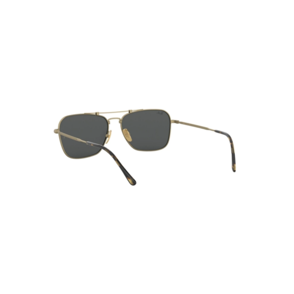 RAY BAN 8136 CARAVAN TITANIUM®