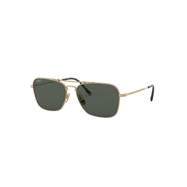 RAY BAN 8136 CARAVAN TITANIUM®
