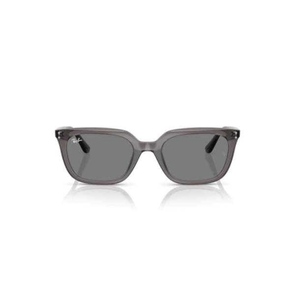 RAY BAN HIGHSTREET GRIS TRANSPARENTE GRIS LISO RAY BAN 4439D HIGHSTREET®