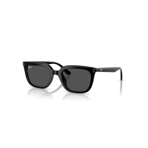 RAY BAN HIGHSTREET - NEGRO GRIS LISO RAY BAN 4439D HIGHSTREET®