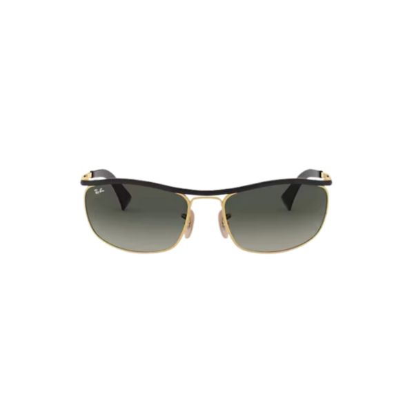 RAY BAN OLYMPIAN DORADO GRIS DEGRADE RAY BAN 3119 9162/71 OLYMPIAN®