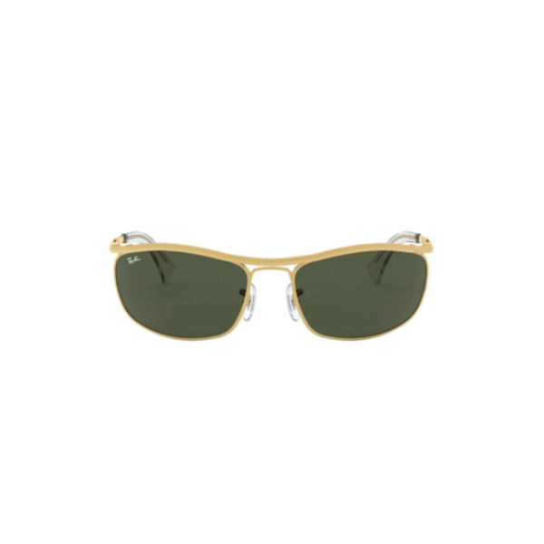 RAY BAN OLYMPIAN DORADO VERDE RAY BAN 3119 9162/71 OLYMPIAN®
