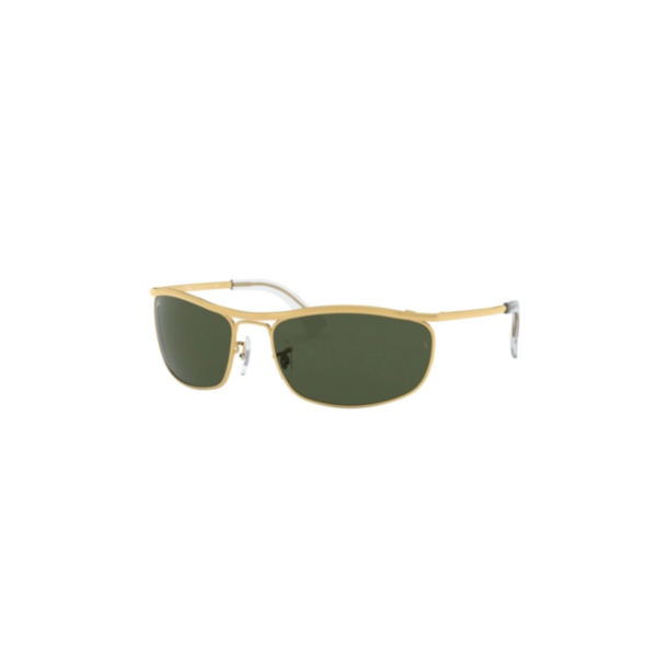 RAY BAN OLYMPIAN DORADO - VERDE RAY BAN 3119 9162/71 OLYMPIAN®