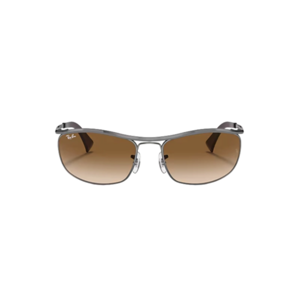 RAY BAN OLYMPIAN GUNMETAL MARRÓN DEGRADE RAY BAN 3119 9162/71 OLYMPIAN®