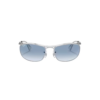 RAY BAN OLYMPIAN PLATEADO AZUL DEGRADE RAY BAN 3119 9162/71 OLYMPIAN®