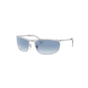 RAY BAN OLYMPIAN PLATEADO - AZUL DEGRADE RAY BAN 3119 9162/71 OLYMPIAN®