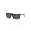 RAY BAN SCUDERIA FERRARI COLLECTION NEGRO RAY BAN 4228M F601/71 SCUDERIA FERRARI COLLECTION®