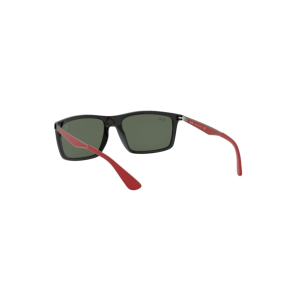RAY BAN SCUDERIA FERRARI COLLECTION NEGRO-ROJO RAY BAN 4228M F601/71 SCUDERIA FERRARI COLLECTION®