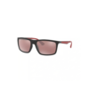 RAY BAN SCUDERIA FERRARI NEGRO RAY BAN 4228M F602H2 SCUDERIA FERRARI COLLECTION®