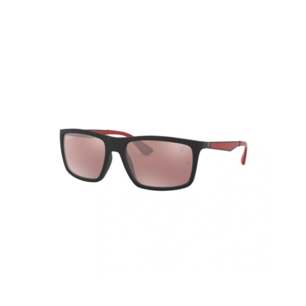 RAY BAN SCUDERIA FERRARI NEGRO RAY BAN 4228M F602H2 SCUDERIA FERRARI COLLECTION®