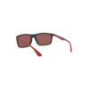 RAY BAN SCUDERIA FERRARI NEGRO-ROJO RAY BAN 4228M F602H2 SCUDERIA FERRARI COLLECTION®