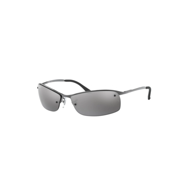 RAY BAN TOP BAR POLARIZADO - NEGRO ESPEJADO POLARIZADO RAY BAN 3183 006/71 TOP BAR POLARIZADO®