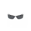 RAY BAN TOP BAR POLARIZADO NEGRO GRIS LISO POLARIZADO RAY BAN 3183 006/71 TOP BAR POLARIZADO®