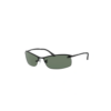 RAY BAN TOP BAR POLARIZADO - NEGRO VERDE POLARIZADO RAY BAN 3183 006/71 TOP BAR POLARIZADO®