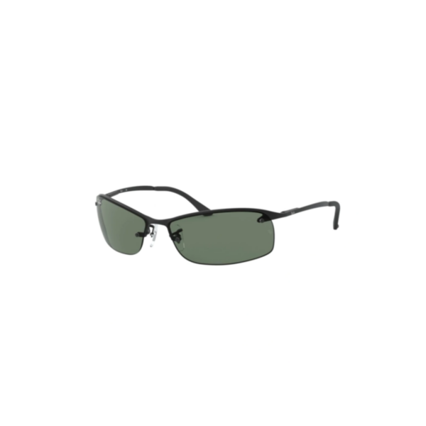 RAY BAN TOP BAR POLARIZADO - NEGRO VERDE POLARIZADO RAY BAN 3183 006/71 TOP BAR POLARIZADO®