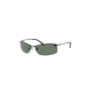 RAY BAN TOP BAR POLARIZADO- PLATEADO VERDE POLARIZADO RAY BAN 3183 006/71 TOP BAR POLARIZADO®