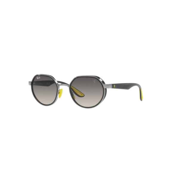 RB 3703M SCUDERIA FERRARI GUNMETAL-GRIS DEGRADE RAY BAN 3703M SCUDERIA FERRARI®
