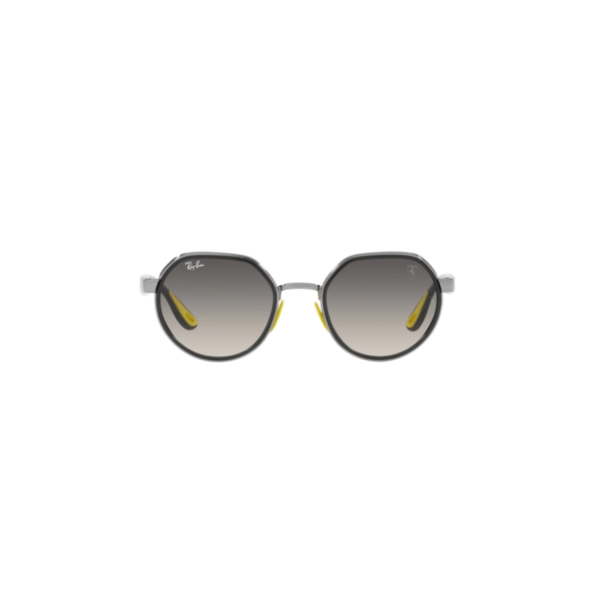 RB 3703M SCUDERIA FERRARI GUNMETAL GRIS DEGRADE RAY BAN 3703M SCUDERIA FERRARI®