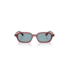RB 4455 ZURI BIO-BASSED MARRON TRANSPARENTE RAY BAN 4455 ZURI BIO-BASED®